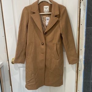 Abercrombie & fitch coat